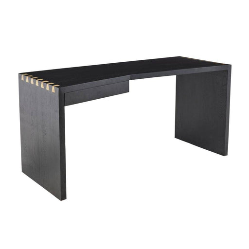Zeus Desk Ebony
