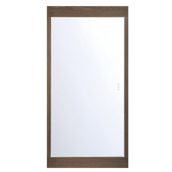 Eurofase - 48507-011 - LED Mirror - Mogano - Wood