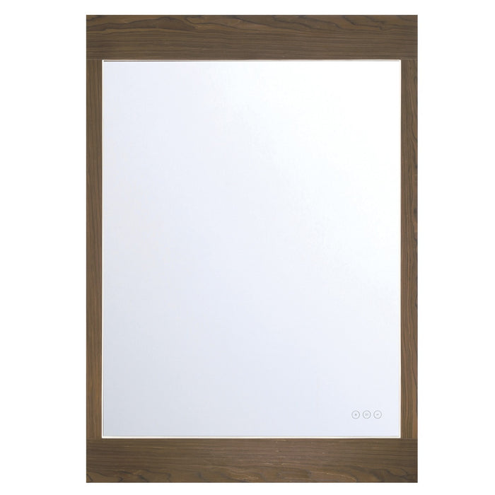Eurofase - 48508-018 - LED Mirror - Mogano - Wood