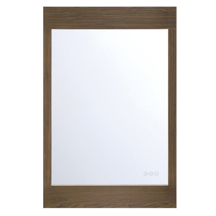 Eurofase - 48509-015 - LED Mirror - Mogano - Wood