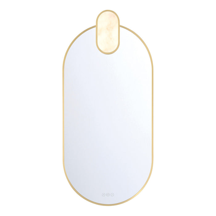 Eurofase - 48511-018 - LED Mirror - Mrissa - Gold