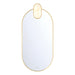 Eurofase - 48511-018 - LED Mirror - Mrissa - Gold