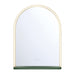 Eurofase - 48532-013 - Mirror Accessory - Serin - Green