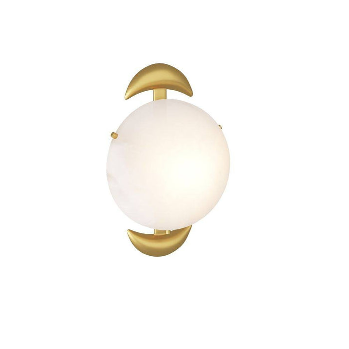 Arteriors - GKDWC01 - Wall Sconce - Boîte - Antique Brass