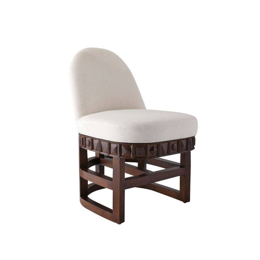 Vargueno Chair Umber, Mango Wood