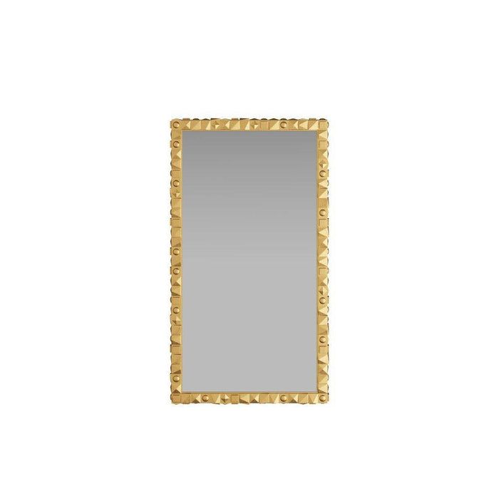 Arteriors - GKWMI01 - Mirror - Empire - Antique Brass