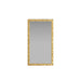 Arteriors - GKWMI01 - Mirror - Empire - Antique Brass