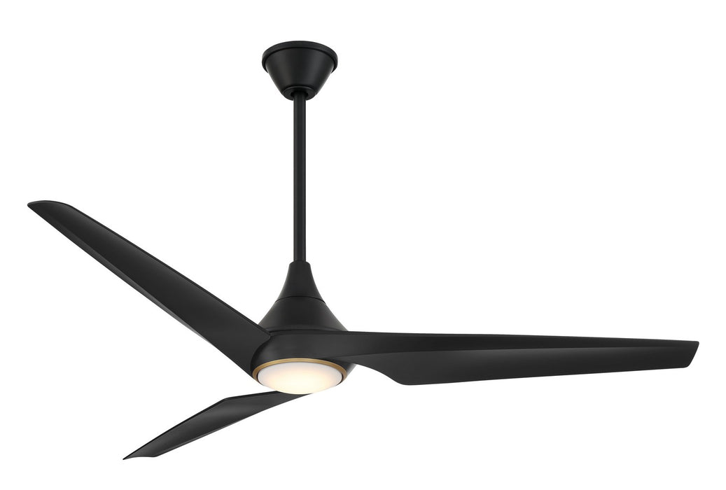Minka Aire - F636L-CL - 60 Inch Ceiling Fan - Switch - Coal