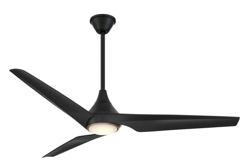 Minka Aire - F636L-CL - 60 Inch Ceiling Fan - Switch - Coal