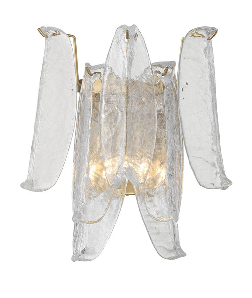 Metropolitan - N1992-732 - Two Light Wall Sconce - Regent - Legacy Brass