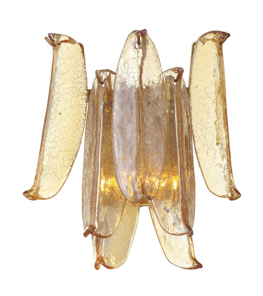 Metropolitan - N1992-A-732 - Two Light Wall Sconce - Regent - Legacy Brass