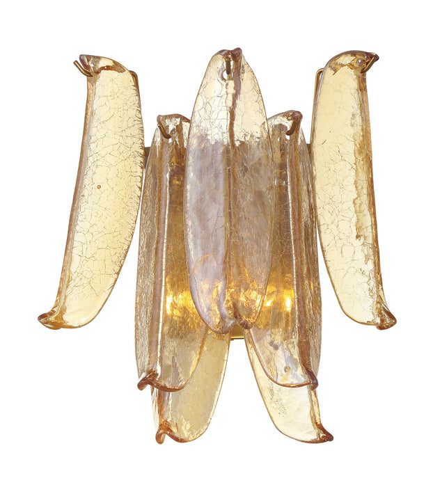 Metropolitan - N1992-A-732 - Two Light Wall Sconce - Regent - Legacy Brass