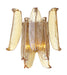 Metropolitan - N1992-A-732 - Two Light Wall Sconce - Regent - Legacy Brass