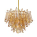 Metropolitan - N1998-A-732 - 13 Light Chandelier - Regent - Legacy Brass