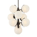 Metropolitan - N2085-860 - Ten Light Pendant - Vino - Dark Bronze