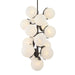 Metropolitan - N2089-860 - 16 Light Pendant - Vino - Dark Bronze