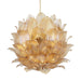 Metropolitan - N2219-A-732 - 24 Light Pendant - Orchid - Legacy Brass