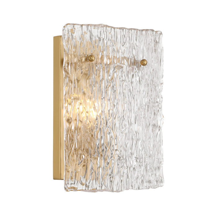 Metropolitan - N2281-732 - One Light Wall Sconce - Brookstreet - Legacy Brass