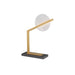 Arteriors - PDC11 - Desk Lamp - Zahar - Bronze, Iron
