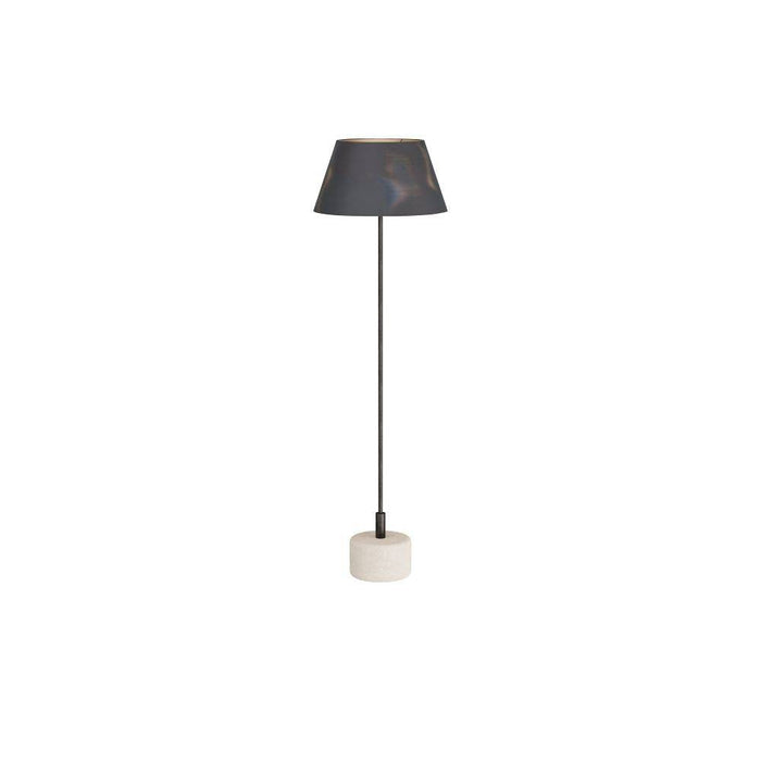 Arteriors - PFI05 - Floor Lamp - Xena - Burnt Iron, Iron