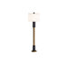 Arteriors - PFI06-317 - Floor Lamp - Yonah - Antique Brass