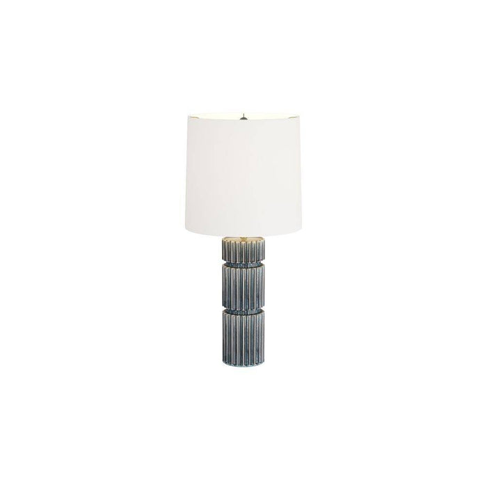 Arteriors - PTC14-SH018 - Table Lamp - Annika - Ocean Reactive, Ceramic