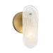 Minka-Lavery - 2591-732 - One Light Wall Sconce - Oldmill - Legacy Brass
