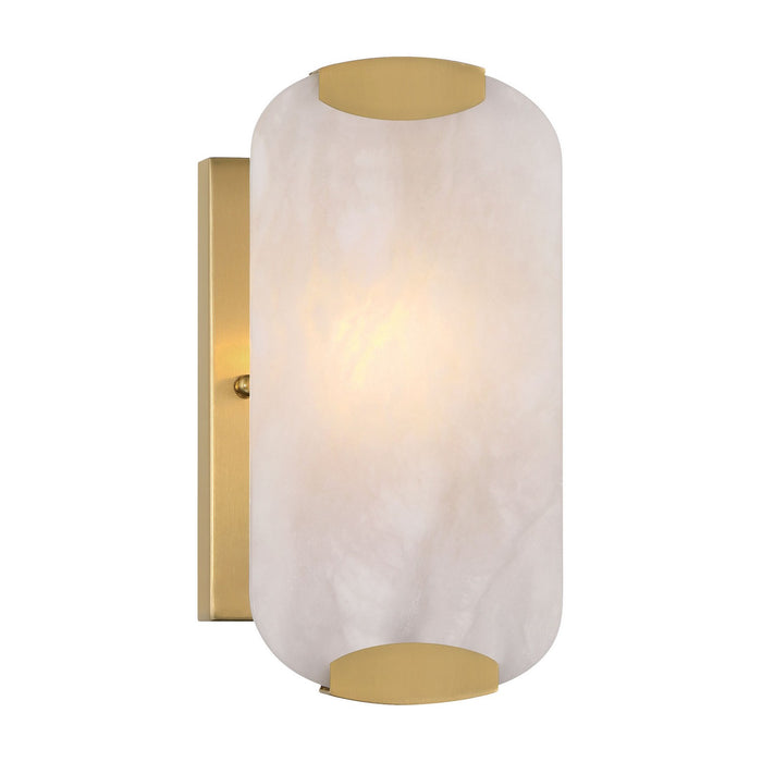 Minka-Lavery - 2601-732 - One Light Wall Sconce - Glowstone - Legacy Brass