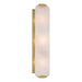 Minka-Lavery - 2603-732 - Three Light Wall Sconce - Glowstone - Legacy Brass