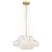Minka-Lavery - 2635-732 - Five Light Pendant - Langford - Legacy Brass