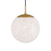 Minka-Lavery - 2636-732 - One Light Pendant - Langford - Legacy Brass