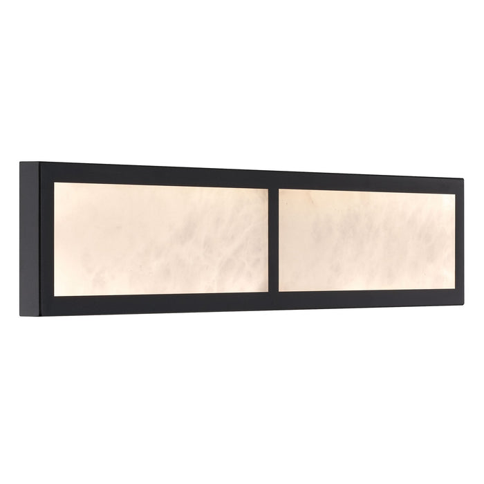 Minka-Lavery - 2682-66-L - LED Vanity - Stiles - Sand Coal