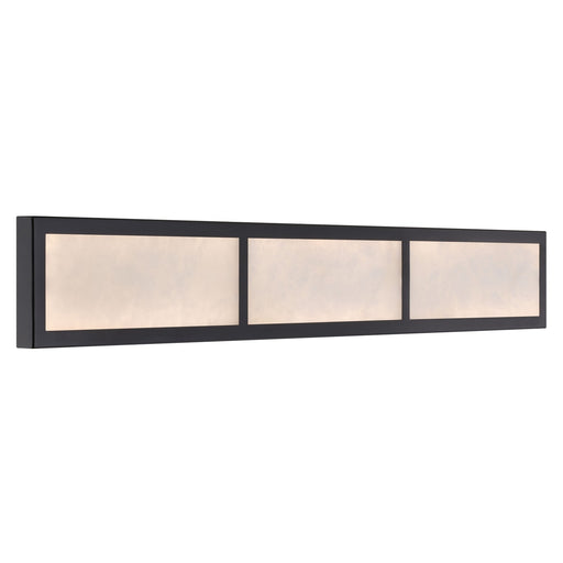 Stiles LED Vanity Sand Coal