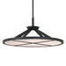 Minka-Lavery - 2687-66-L - LED Pendant - Stiles - Sand Coal