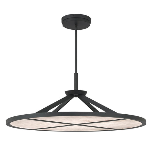 Stiles LED Pendant Sand Coal