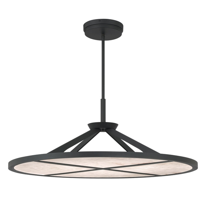 Minka-Lavery - 2688-66-L - LED Pendant - Stiles - Sand Coal