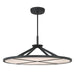 Minka-Lavery - 2688-66-L - LED Pendant - Stiles - Sand Coal