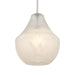 Minka-Lavery - 294-84 - One Light Pendant - Pacific - Brushed Nickel