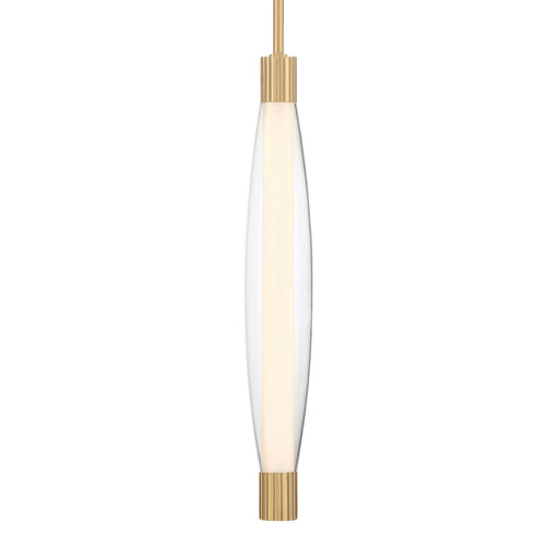 Verto LED Pendant Legacy Brass