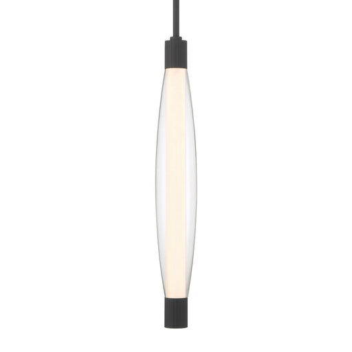 Verto LED Pendant Dark Matte Black