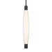 Minka-Lavery - 3114-899-L - LED Pendant - Verto - Dark Matte Black