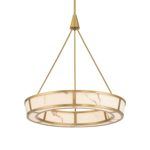 Velaris LED Pendant Legacy Brass