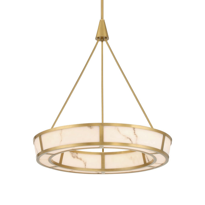 Minka-Lavery - 3475-732-L - LED Pendant - Velaris - Legacy Brass