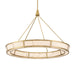 Minka-Lavery - 3476-732-L - LED Pendant - Velaris - Legacy Brass