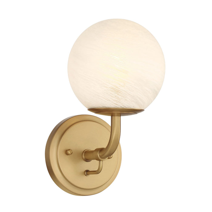 Minka-Lavery - 3791-732 - One Light Vanity - Whitehall - Legacy Brass
