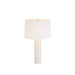 Arteriors - PTC25-SH024 - Table Lamp - Angelina - White, Alabaster