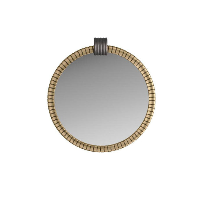 Arteriors - WMI25 - Mirror - Xandra - Antique Brass