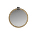 Arteriors - WMI25 - Mirror - Xandra - Antique Brass