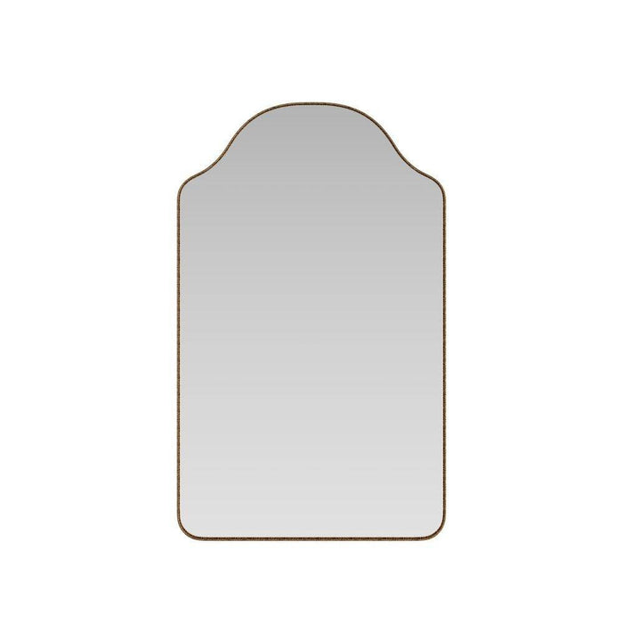 Arteriors - WMI28 - Mirror - Ayers - Antique Brass