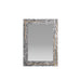 Arteriors - WMI33 - Mirror - Yvette - Gray, Bone